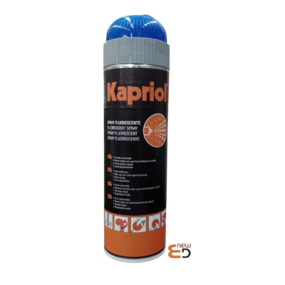 SPRAY FLUORESCENTE BLU