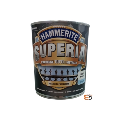HAMMERITE SUPERIA BCO 9016  BRILLANTE 0.75 LT AKZO