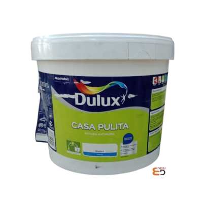 CASA PULITA PITTURA ANTIMUFFA 10 LT BIANCO DULUX