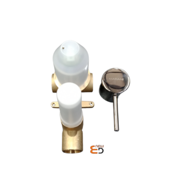 MONOC. INC.DOCCIA C/DEV.2 VIE VIT. CERAMICO NEXT SLIM 163/NS MARIANI