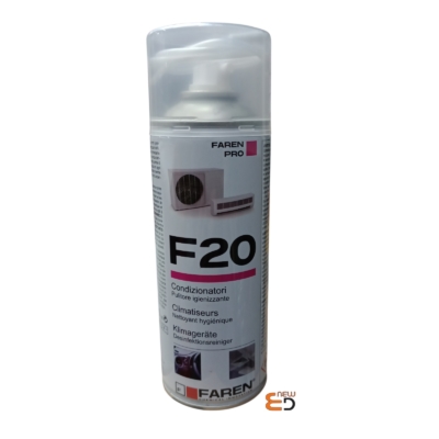 F20 IGIENIZZANTE ARIA PROFESS.     FAREN