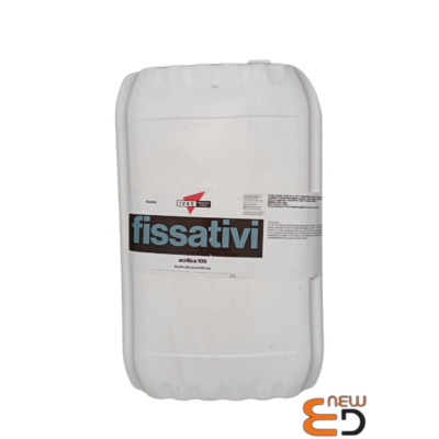 ACRILICA 100 FISSATIVO ALL'ACQUA  25 LT IVAS