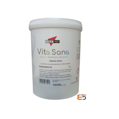 VITASANA SOLUX PER MUFFE ED ALGHE 1 LT IVAS