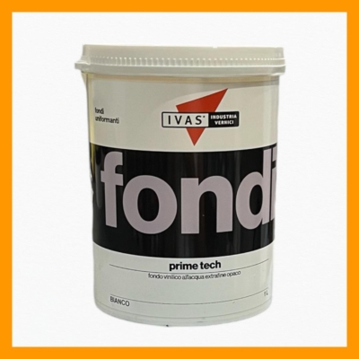 PRIME TECH 1 LT FONDO ALL'ACQUA IVAS
