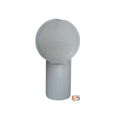 CURVA WC PROLUNGATA D.110       INNESTO