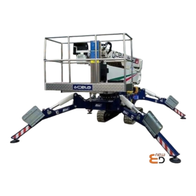 RAGNO CELA SPYDER 220 22 MT - NOLEGGIO SENZA -