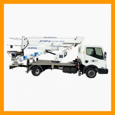 PIATTAFORMA 26 MT OIL ET588BK - NOLEGGIO SENZA -