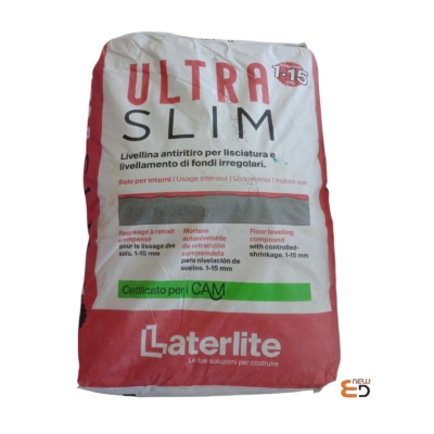 ULTRASLIM 1-15 AUTOLIVELLANTE KG 25 LECA (60)