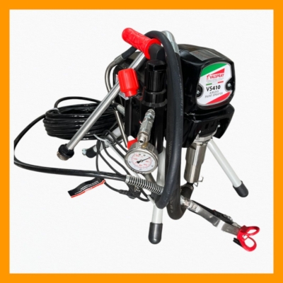 NOLEGGIO POMPA AIRLESS VS410