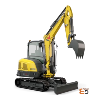 NOLEGGIO ESCAVATORE  WACHER ET 42WNCE1003A00003784