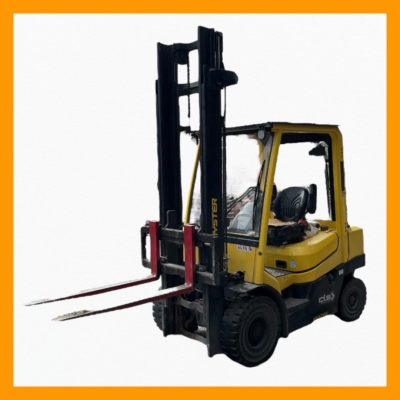 NOLEGGIO CARRELLO ELEVATORE HYSTER 2.5