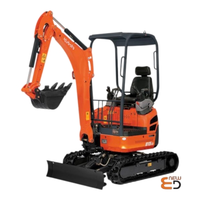 NOLEGGIO MINI ESCAVATORE 15 QLI