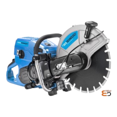 NOLEGGIO MOTOTRONCATRICE SEACUT350S MATR.5629