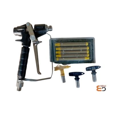 ASSISTENZA TECNICA AIRLESS RIPARAZIONE ATTREZZATURA