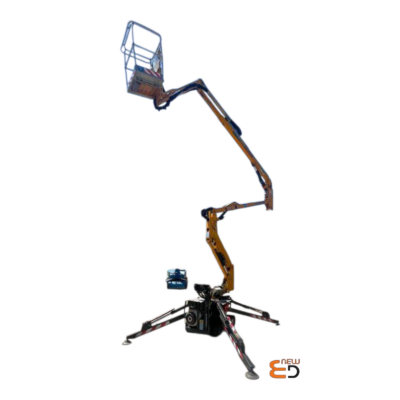 RAGNO SPIDER OCTOPUSSY 1465 14MT -NOLEGGIO SENZA-