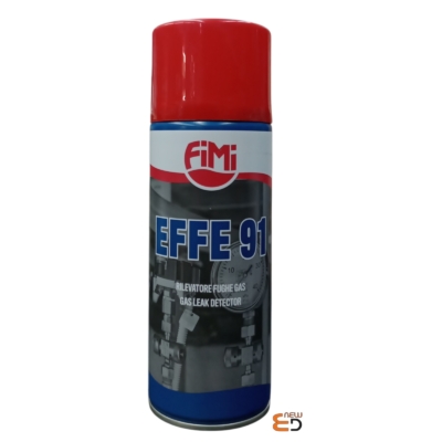RILEVATORE FUGHE GAS SPRAY EFFE 91 400 ML