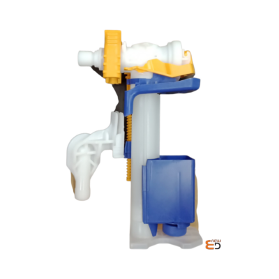 GALLEGGIANTE OLI AZOR 3/8 ATTACCO LATERALE E SUPERIORE