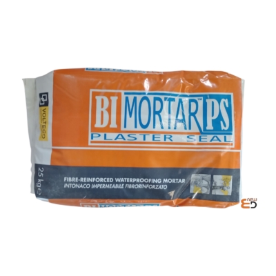 BIMORTAR PLASTER SEAL 25KG VOLTECO