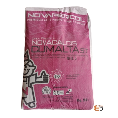 NOVACALCIS CUMALTA  ST 25 KG (63) NOVAPERCOL