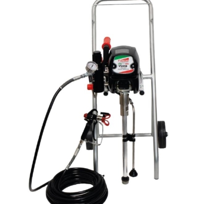 POMPA AIRLESS HIBOY VS 410 A PISTONE VS COMPLETA