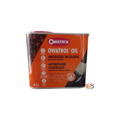 OWATROL OIL ADDITIVO ANTIR.0.5LT OWATROL