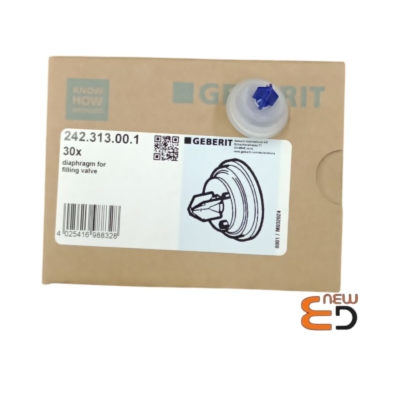 GUARNIZIONE IMPULS 242.313.00.1 GEBERIT