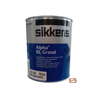 ALPHA BL GROND BIANCO   LT 1     SIKKENS