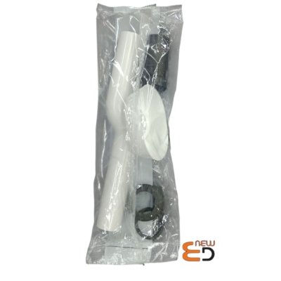 CANOTTO BIANCO ECCENTRICO C/ROSONE D.40