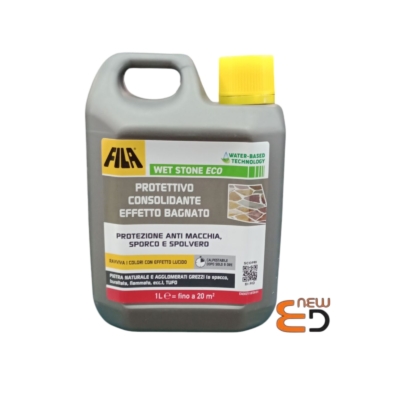 FILA WET STONE ECO PROT.CONS. EFF.BAGNATO SOLV 1LT  FILA