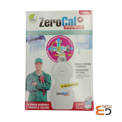 DOSATORE ZEROCALL+ PRO DIMA SQUADRO 1/2"