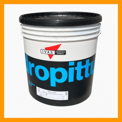 WHITE CREAM BIANCO 14 LT IVAS