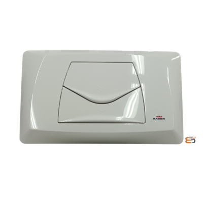 PLACCA DUO CLASSIC BIANCA         KARIBA