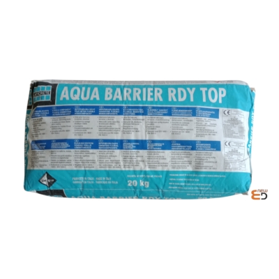 AQUA BARRIER RDY TOP 20 KG LATICRETE