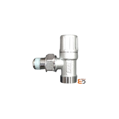 DETENTORE SQUADRO X RAME E MULTI.3/8 FAR