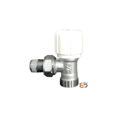 VALVOLA SQUADRO TERMOSTATIZZ.3/8 FAR