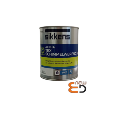 ALPHA TEX SCHIMMELWEREND BCO LT1 SIKKENS