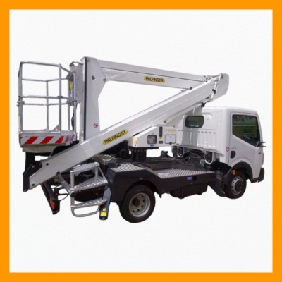 PIATTAFORMA PALFINGER 20 MT EW850MZ - NOLEGGIO SENZA