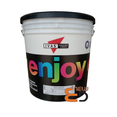 ENJOY GYPSUM BIANCO 14 LT IDROPITTURA LAVABILE X CARTONGESSO IVAS