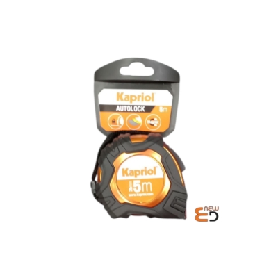 FLESSOMETRO AUTOLOCK 5X25