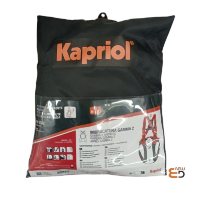 IMBRACATURA GAMMA 2 M/XL