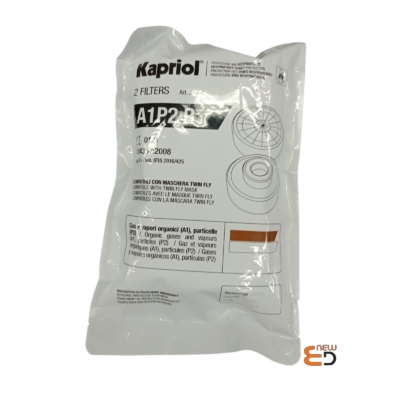 MASCHERA TWIN FLY CON FILTRI ABEK1P3 R