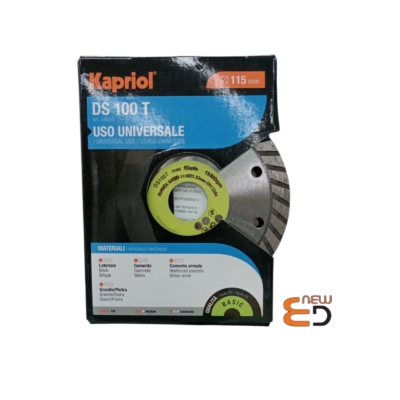 DISCO C/CONT.DS100T 115 22,2