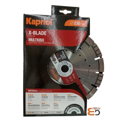 DISCO SETT. X-BLADE 230X22,2