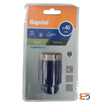 FORETTO GRES-SECCO M14 d.40