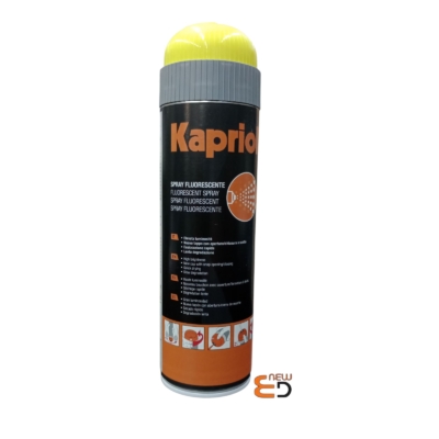 SPRAY FLUORESCENTE GIALLO