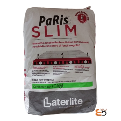PARIS SLIM CAM 5-50 KG 25 LECA (60)