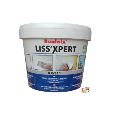 RX 311 LISS XPERT STUCCO PASTA KG 20 RUALIX