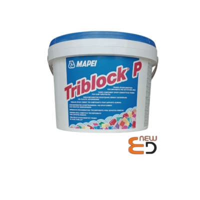 TRIBLOCK P PRIMER TRICOMPONENTE 5 KG MAPEI