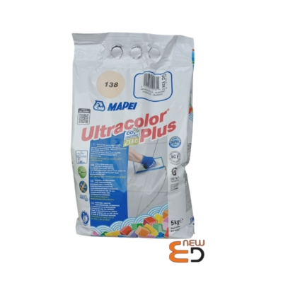 ULTRACOLOR PLUS 138 KG 5          MAPEI MANDORLA