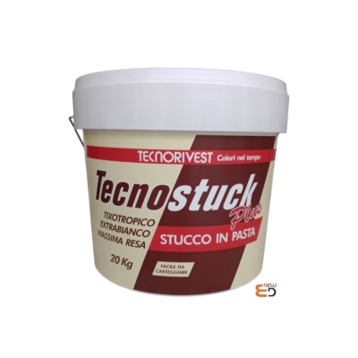 TECNOSTUCK PASTA 20KG TECNORIVEST